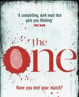 Cudzojazyčná literatúra The One - John Marrs