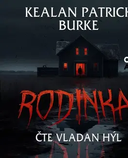 Detektívky, trilery, horory Ova Audio Rodinka