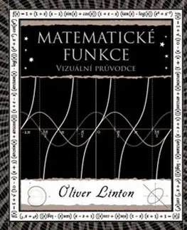 Matematika, logika Matematické funkce - Oliver Linton,Pavel Houser