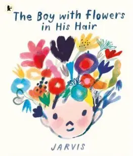 Rozprávky The Boy with Flowers in His Hair - Jarvis