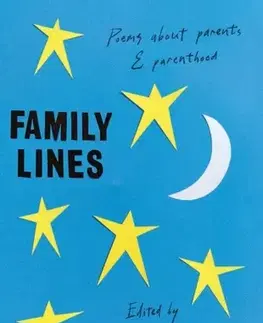Poézia Family Lines - Rachel Bower,Simon Armitage