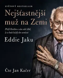 Biografie - ostatné DOBROVSKÝ s.r.o. Nejšťastnější muž na zemi