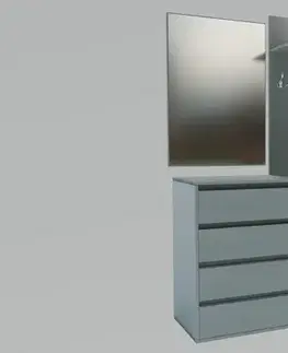 Predsieňové zostavy AMARO predsieňová zostava, činčila grey