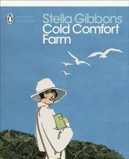 Cudzojazyčná literatúra Cold Comfort Farm - Stella Gibbons