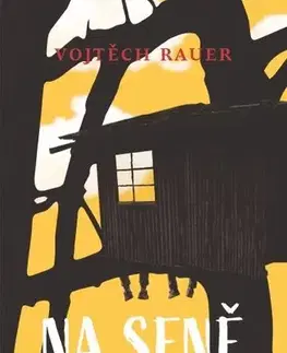 Česká beletria Na Seně - Vojtěch Rauer