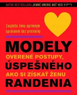 Ezoterika Modely úspešného randenia - Mark Manson