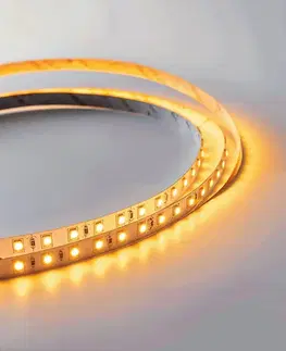 LED osvetlenie Inteligentný LED pásik RGBW 5 metrov 18W