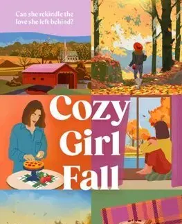 Romantická beletria Cozy Girl Fall - Willow Hurst
