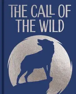 Svetová beletria The Call of the Wild - Jack London
