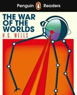 Zjednodušené čítanie Penguin Readers Level 1: The War of the Worlds (ELT Graded Reader) - H. G. Wells