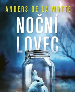 Detektívky, trilery, horory Noční lovec - Motte de la Anders