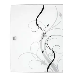 Svietidlá Rabalux 3692 - Nástenné svietidlo ELINA 1xE27/60W/230V
