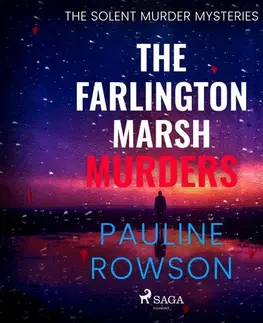 Detektívky, trilery, horory Saga Egmont The Farlington Marsh Murders (EN)