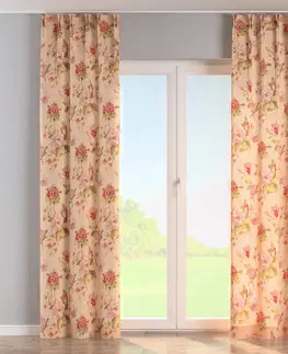 Závesy Záves so systémom FLEX (dvojité spony flex)