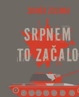 Detektívky, trilery, horory Tympanum Srpnem to začalo