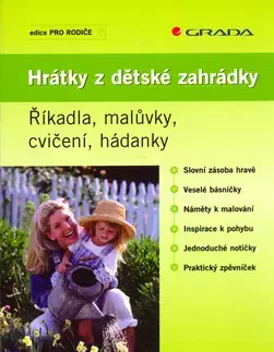 Pre predškolákov Hrátky z dětské zahrádky - Václav Fischer