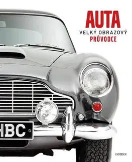 Auto, moto AUTA: Velký obrazový průvodce, 3. vydání