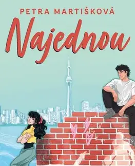Young adults Najednou - Petra Martišková