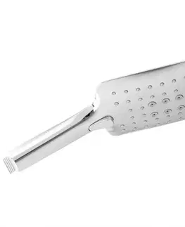 Sprchové doplnky Sprchová ružice 3 - polohová chróm RU/775,0