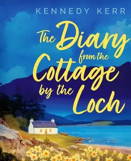 Detektívky, trilery, horory Saga Egmont The Diary from the Cottage by the Loch (EN)