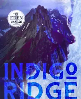 Romantická beletria Az Eden család - Indigo Ridge - Devney Perry