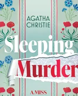 Detektívky, trilery, horory Sleeping Murder - Agatha Christie