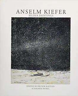 Cudzojazyčná literatúra Kiefer - Anselm Kiefer