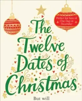 Cudzojazyčná literatúra The Twelve Dates of Christmas - Jenny Bayliss