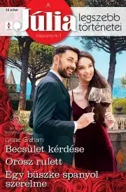 Romantická beletria A Júlia legszebb történetei 38. - Lynne Graham