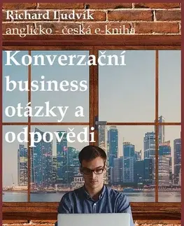 Učebnice a príručky Konverzační business otázky a odpovědi - Richard Ludvík
