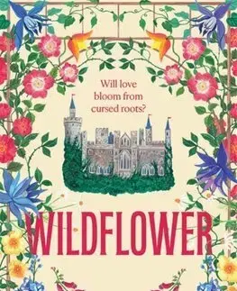 Sci-fi a fantasy Wildflower - Becky Jenkinson