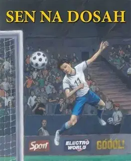Pre chlapcov Sen na dosah 2. vydání - Lubomír Man