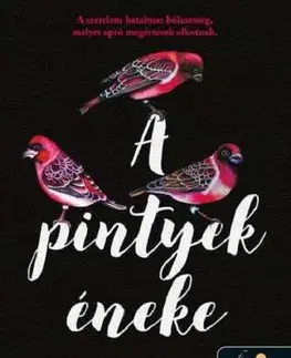 Romantická beletria Vadászat 2: A pintyek éneke - Suanne Laqueur