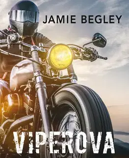 Romantická beletria Viperova cesta - Jamie Begley