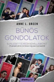 Romantická beletria Bűnös gondolatok - Green Anne L.