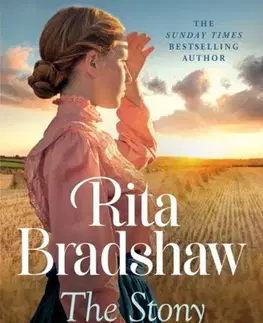 Historické romány The Stony Path - Rita Bradshaw