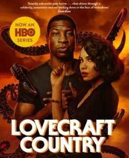 Cudzojazyčná literatúra Lovecraft Country - Matt Ruff