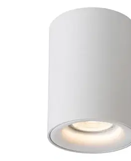 Svietidlá Lucide 09912/05/31 - LED Bodové svietidlo BENTOO 1xGU10/5W/230V biela 09912/05/31