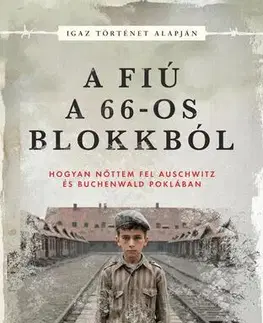 Biografie - ostatné A fiú a 66-os blokkból - Limor Regev