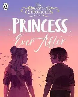 Pre dievčatá Princess Ever After - Connie Glynn