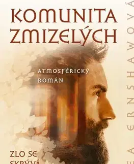 Detektívky, trilery, horory Komunita zmizelých - Shea Ernshawová