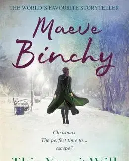 Cudzojazyčná literatúra This Year It Will Be Different - Christmas Tales - Maeve Binchy