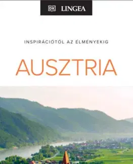 Európa Ausztria - Inspirációtól az élményekig - Marc Di Duca