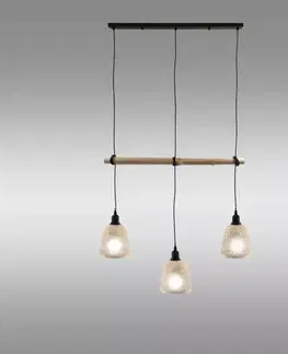 Lampy do obývačky Luster Tres AP-TRE273BN LW3