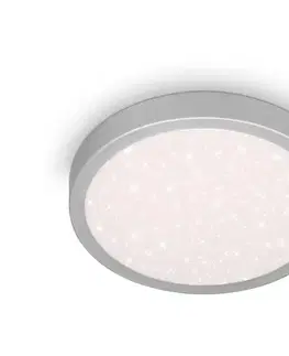 Svietidlá Brilo 3649-014 - LED Kúpeľňové stropné svietidlo RUNA LED/18,5W/230V IP44 3649-014