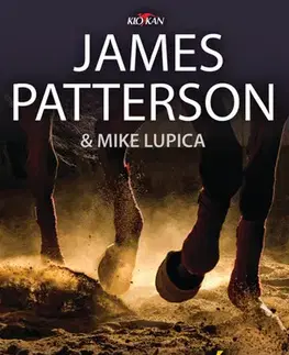 Detektívky, trilery, horory Velký závod - James Patterson,Mike Lupica