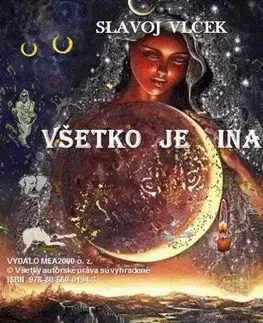 Sci-fi a fantasy Všetko je inak - Vlček Slavoj