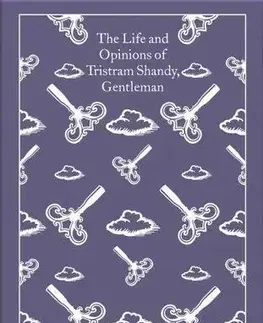 Svetová beletria The Life and Opinions of Tristram Shandy, Gentleman - Laurence Sterne