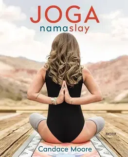 Joga, meditácia Joga Namaslay - Candace Moore