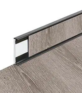 Příslušenství Lišta FORTELOCK Business Grafitová Scandinavian oak